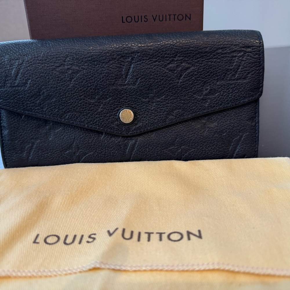 Louis Vuitton Empreinte Wallet